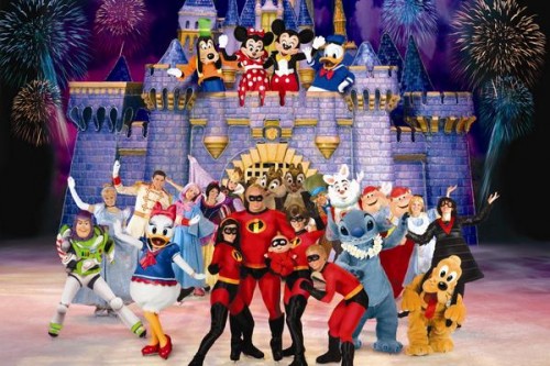 Disney On Ice heads Down Under