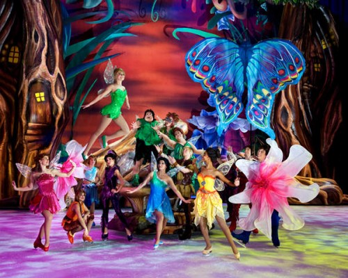 Christchurch quake forces Disney on Ice New Zealand tour cancellation