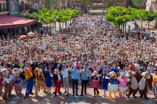 Shanghai Disneyland welcomes more than 11 million guests in first year