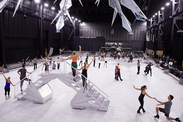 Hamilton’s Claudelands completes preparations for Disney on Ice