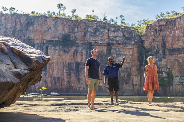 New partnership to bolster Northern Territory’s Aboriginal tourism sector