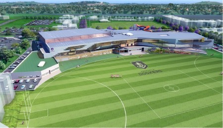 Dockers’ facility to set new AFL benchmark