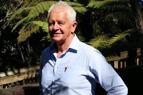 Dr David Gerrard appointed new Swimming NZ President