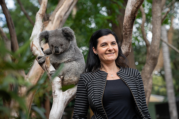 Australian Museum Scientist secures prestigious role at Smithsonian National Museum of Natural History