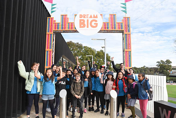 DreamBIG Children’s Festival 2023 attracts over 100,000 attendances