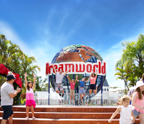 Dreamworld reopening gathers $157,000 charity donation