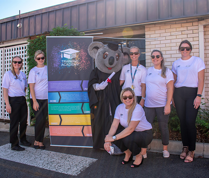 Dreamworld launches new Training Academy to support staff career progression