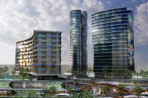 Plans move forward for three-tower hotel development next to Dreamworld