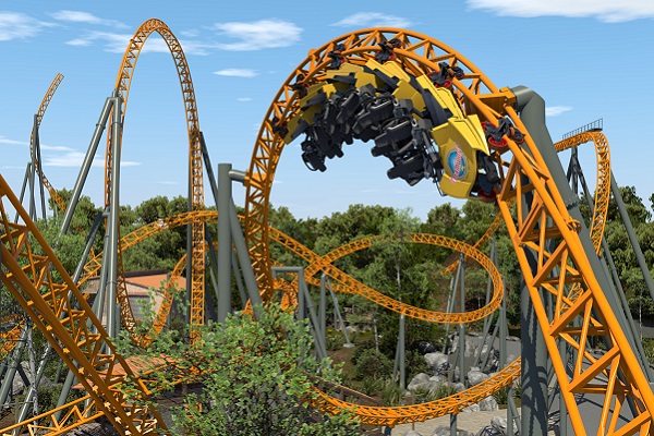 Financial impact of Coronavirus puts new rides at Gold Coast theme parks on hold