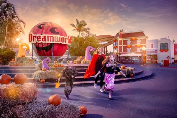 Dreamworld announces return of Happy Halloween events