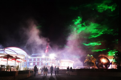 Ultimate Neon Night festival comes to Dreamworld