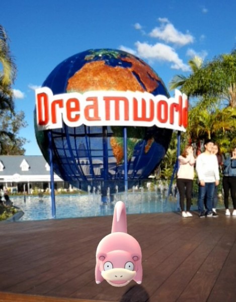 Dreamworld launches Pokémon Go night walks