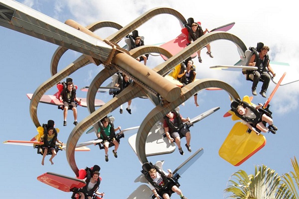 Ardent Leisure accused of safety failures during maintenance of Tailspin ride at Dreamworld
