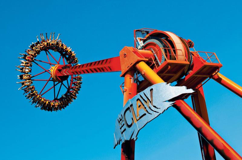 New ride at Perth’s Adventure World a ‘swing on steroids’