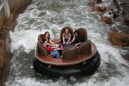 Four killed in tragic incident on Dreamworld’s Thunder River Rapids ride