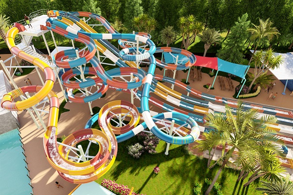 Details revealed of WhiteWater World’s new waterslides