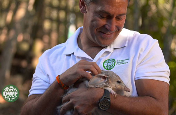 TAFE Queensland and Dreamworld partner to deliver wildlife conservation training