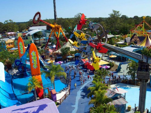 Ardent Leisure Chairman excited by Dreamworld’s prospects through 2018