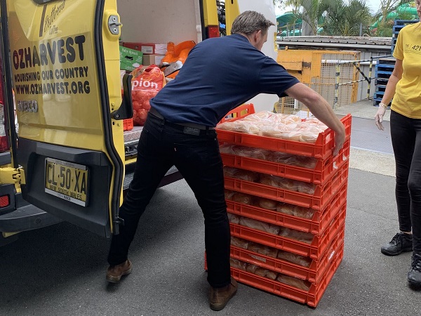 Coronavirus Update: City of Melbourne ‘cleaning blitz’, Dreamworld food donations, Gumbuya World and MCA closures - 24th March 2019
