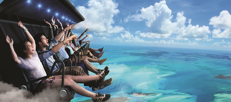 No sign of opening for Dreamworld’s Sky Voyager