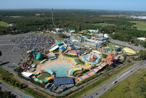 Ardent Leisure looks to shrinking of Dreamworld’s footprint for development