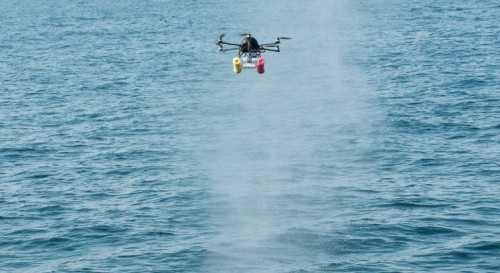 Western Australian Government to trial shark-spotting surveillance drones