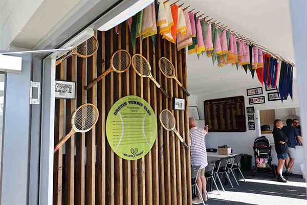 Baw Baw Shire’s Drouin Tennis Club celebrates upgrade of Balmoral Park Pavilion