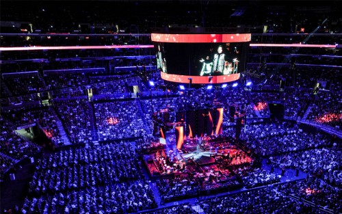 Dubai Arena moves toward 2018 opening, seeks venue manager