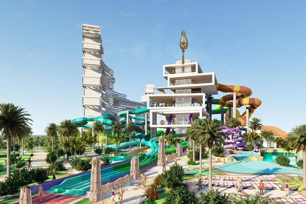 New rides to open as part of expansion of Dubai’s Atlantis Aquaventure