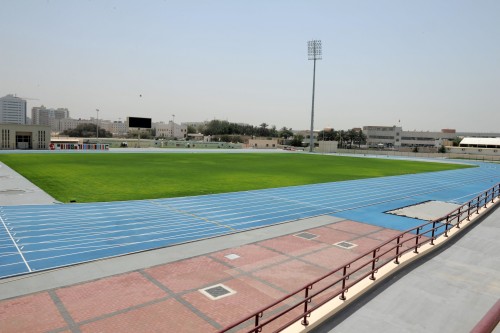 New Dubai venue to host 2019 World Para Athletics Championships