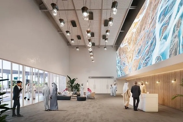 ASM Global announced as managers of Dubai’s Connect Conference Centre