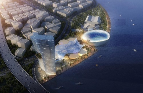 Dubai to build new 10,000 capacity conference centre