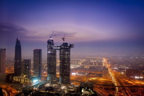 Emaar to launch high-rise Dubai attraction