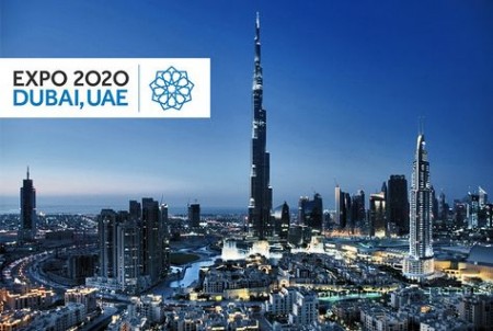 Dubai to host 2020 World Expo trade convention