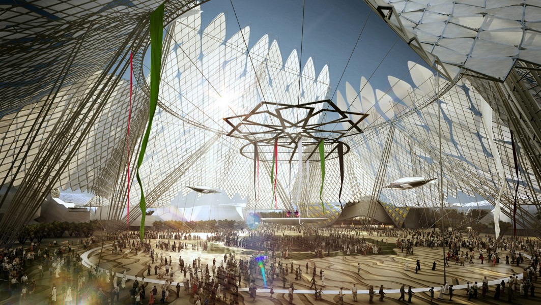 Authorities plan to reuse more than 80% of Dubai Expo 2020 site