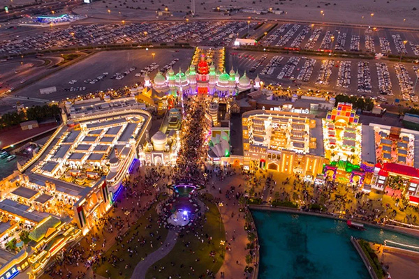 Dubai’s Global Village plans COVID-19 safety measures for silver jubilee season