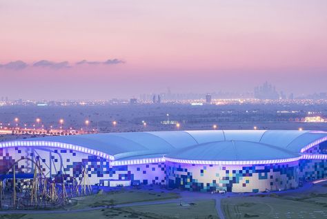 Creative concepts to drive millions of guests to UAE theme parks