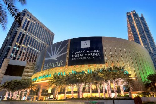 Dubai hosts world’s largest-ever mall opening