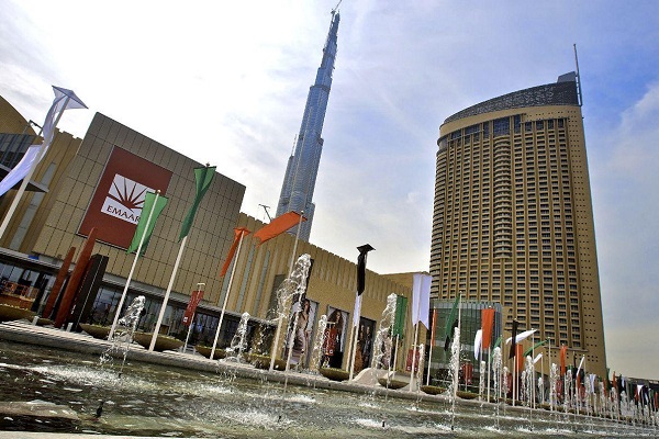 Dubai Mall the world’s most visited leisure destination