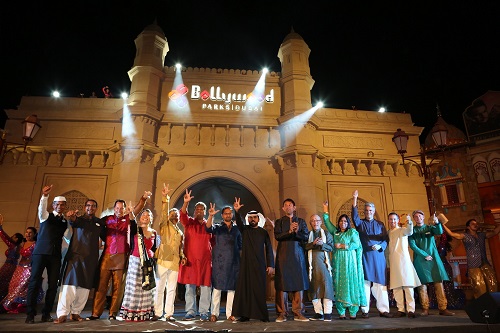 Dubai Parks and Resorts opens Bollywood Parks Dubai