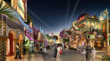 Dubai Parks and Resorts introduces ‘happiness fund’ for its staff