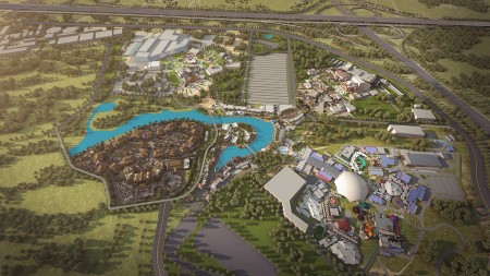 Dubai Parks and Resorts on track to open in October 2016