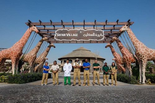 Dubai Safari to reopen under Meraas management