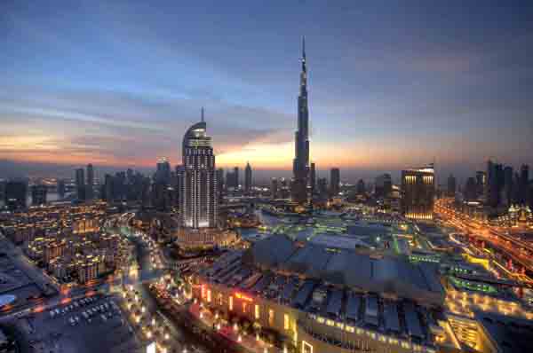 Dubai becomes the fourth most visited global city and gets top rank for business events