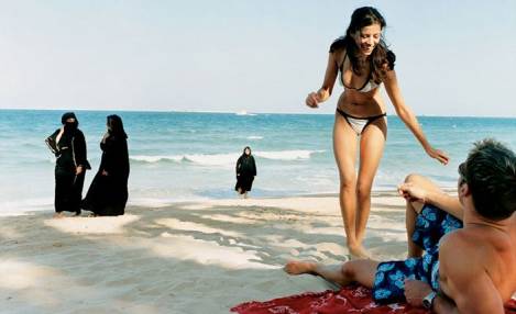 Undercover Dubai police arrest more than 20,000 beachgoers in two years