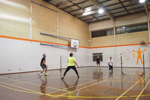 City of Joondalup recreation centre leased to church sporting association