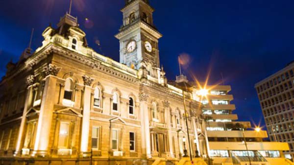 Dunedin Town Hall to host first concert post COVID-19