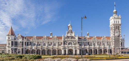 New world heritage site recommended for Dunedin city