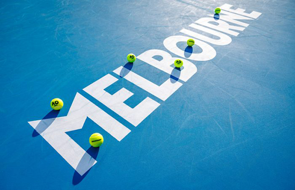 Dunlop to continue supporting Australian Open for next five years