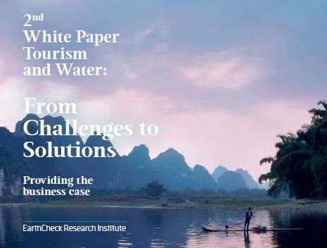 Tourism and sustainability experts highlight need to address Asia’s looming water crisis